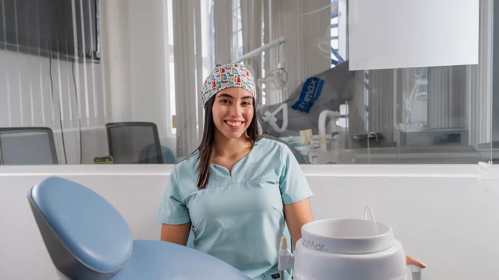 Especialidad en Odontopediatría