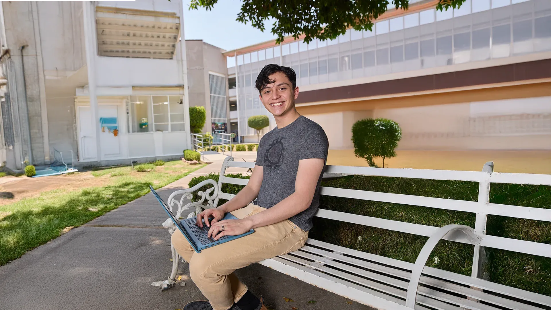 Licenciatura en Diseño para la Comunicación en Medios Digitales