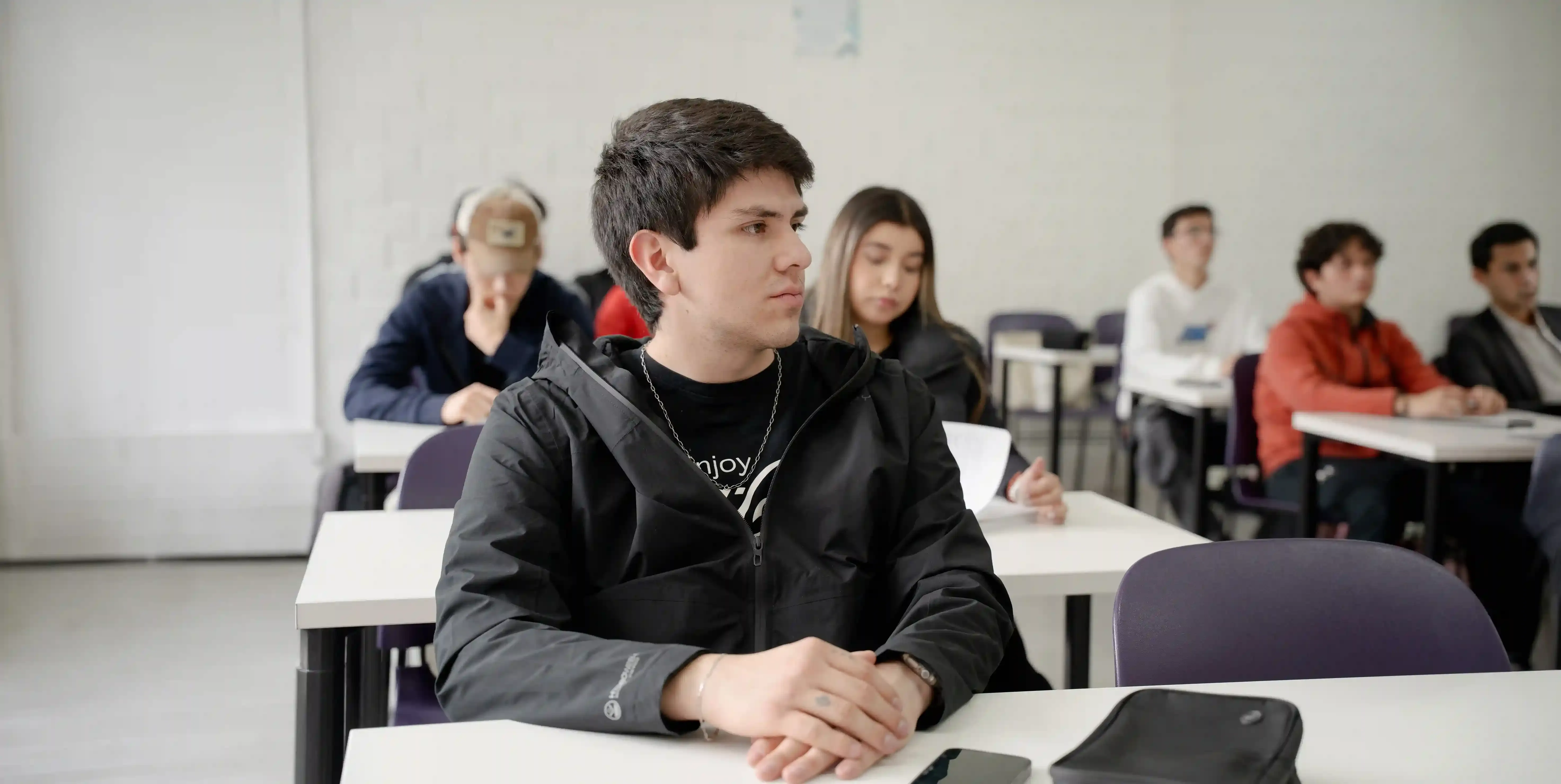 Maestría en Comunicación Empresarial