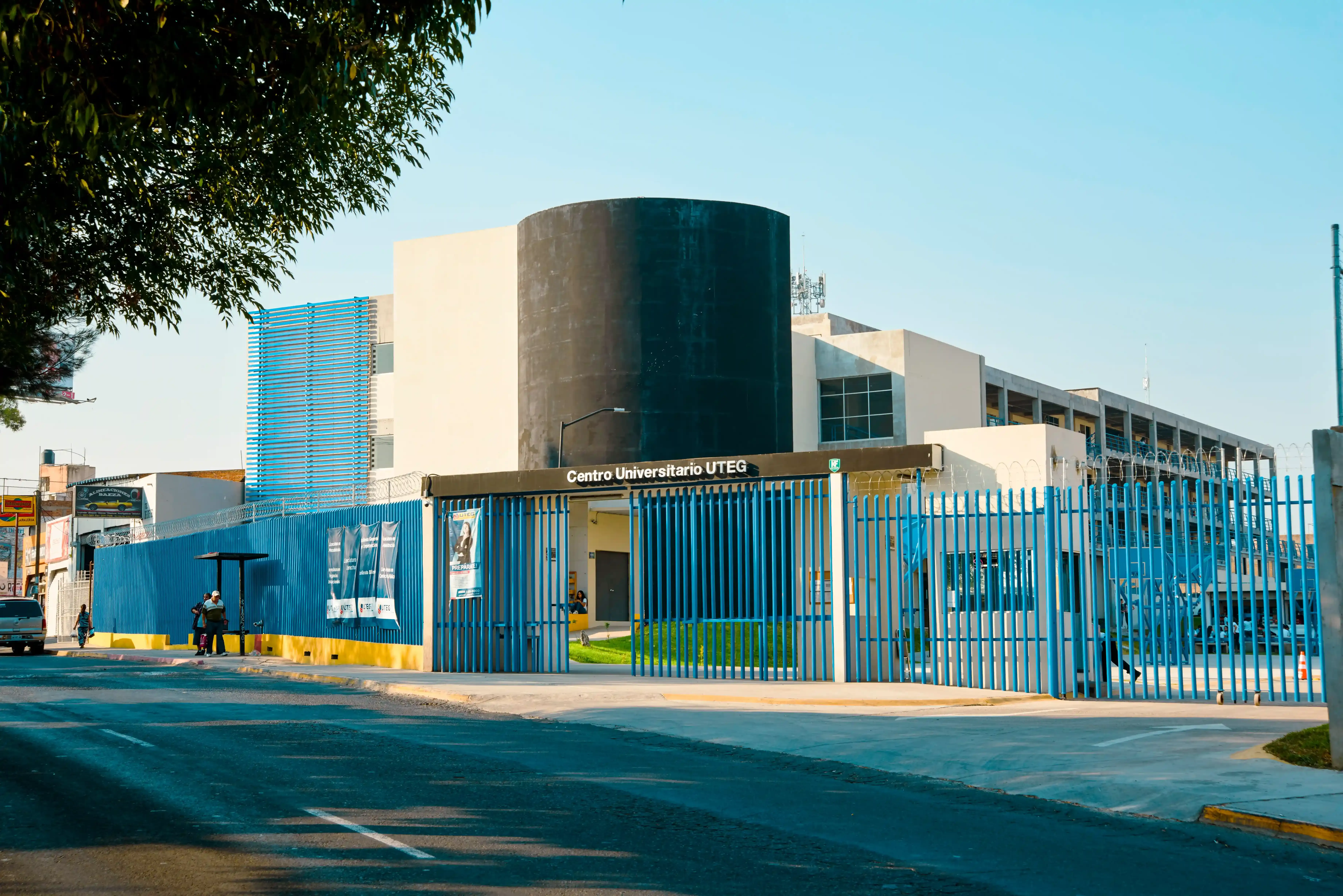 Ilustración para: Más que una universidad, una comunidad