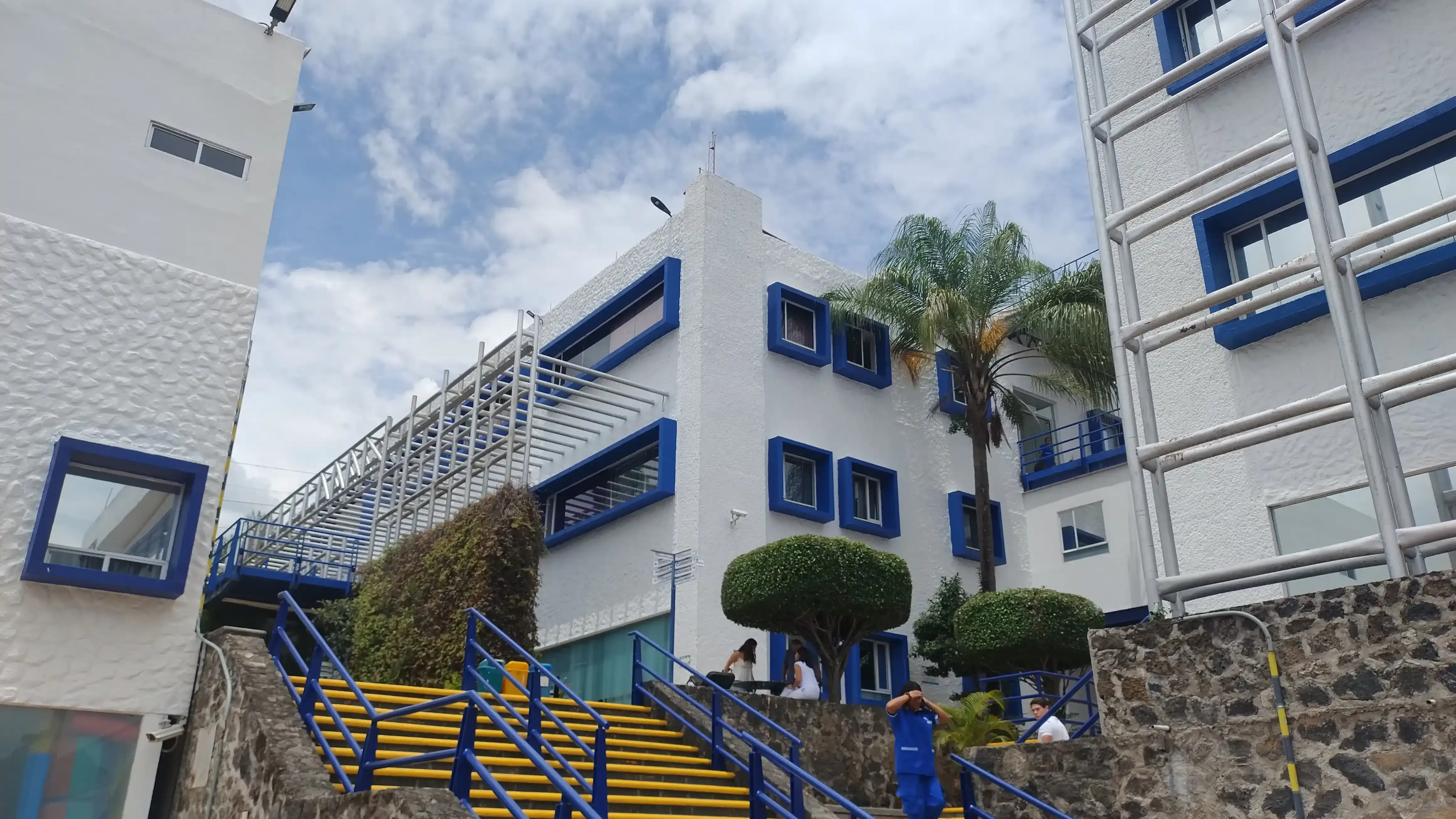 Campus Cuernavaca