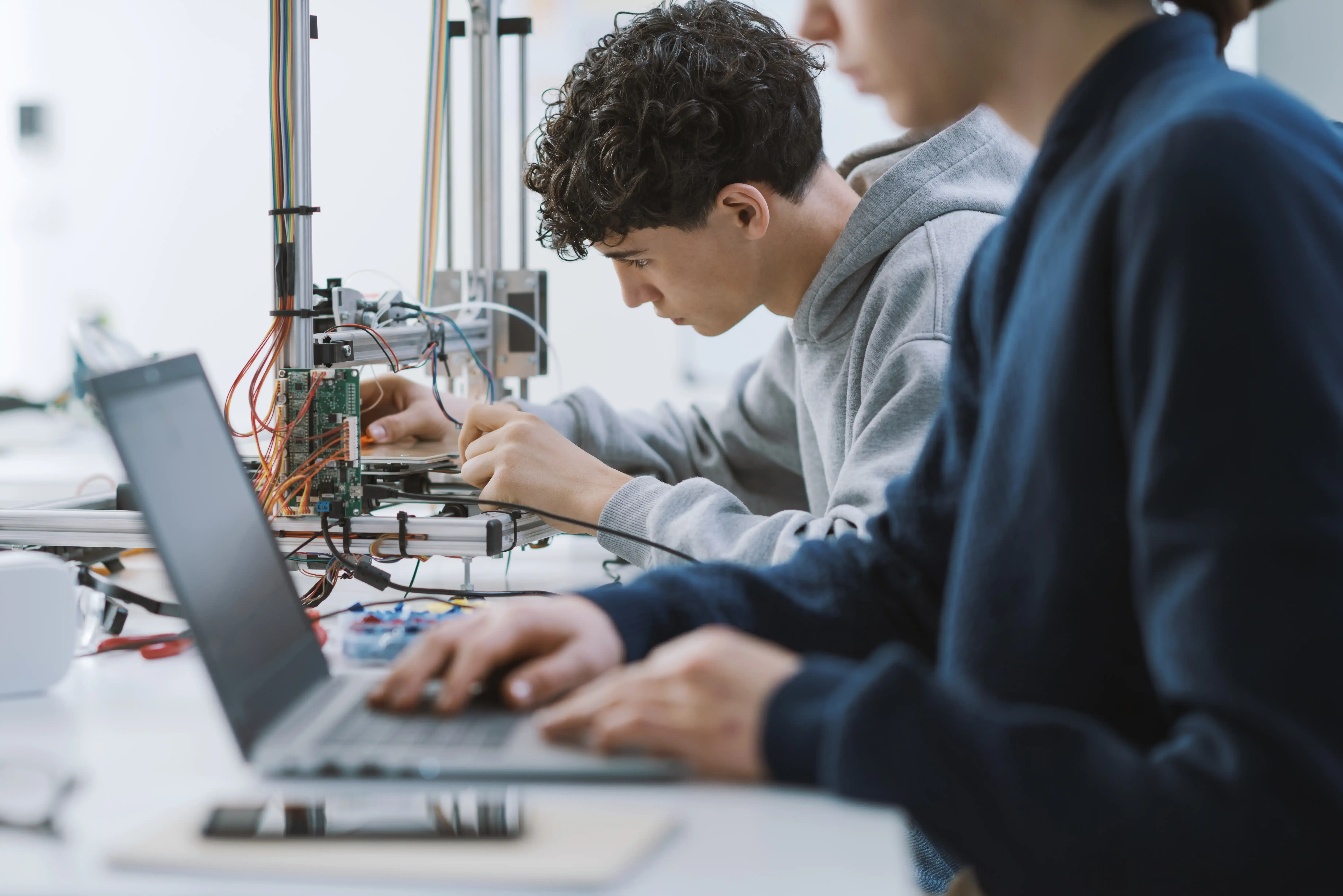 Licenciatura en Ingeniería Industrial en Producción