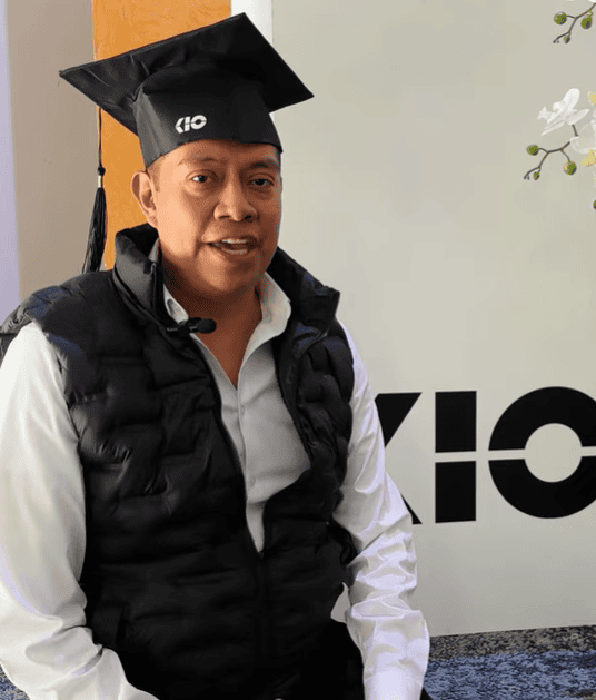 Graduación KIO