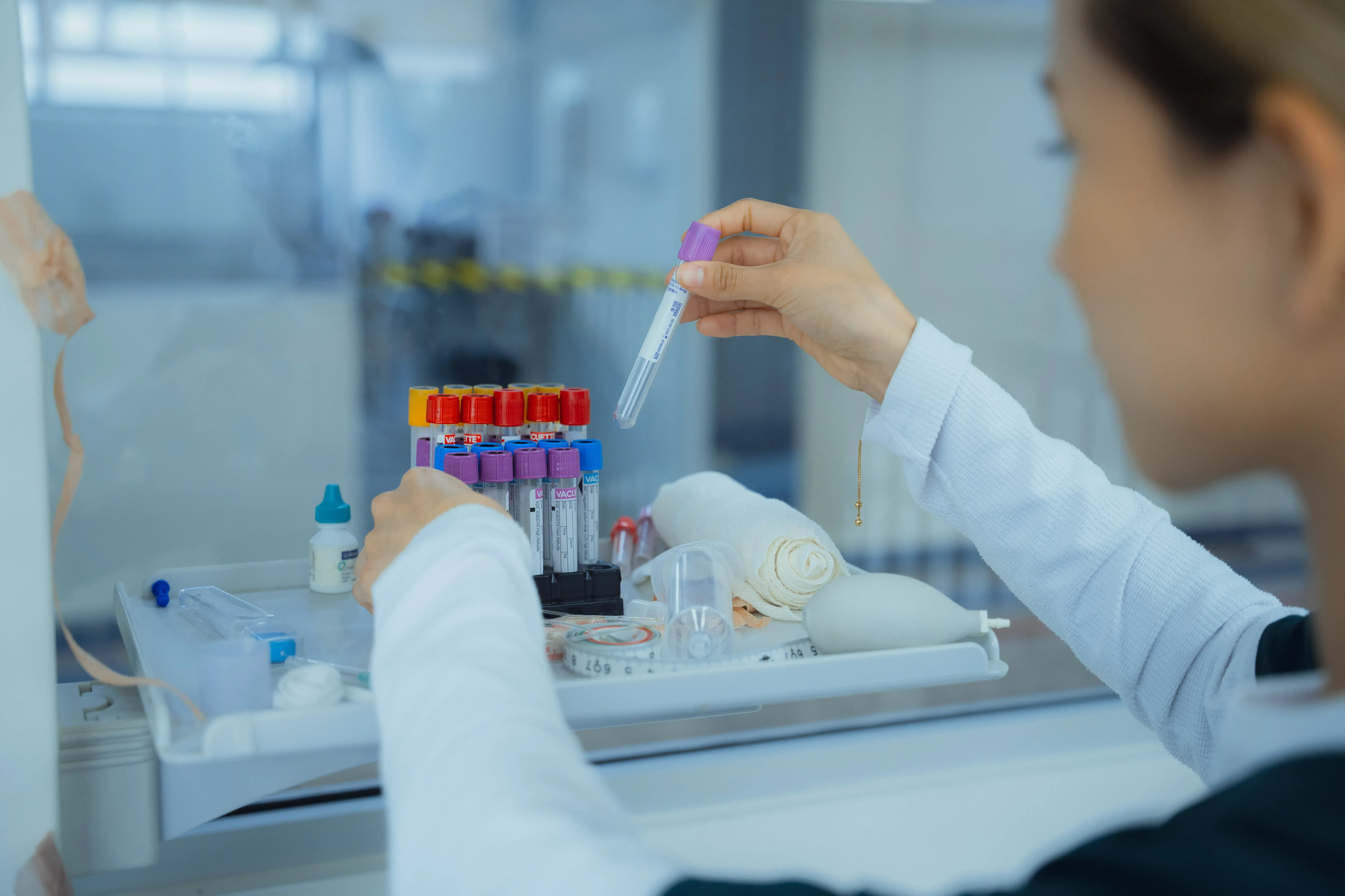 Licenciatura en Químico Farmacéutico Biólogo