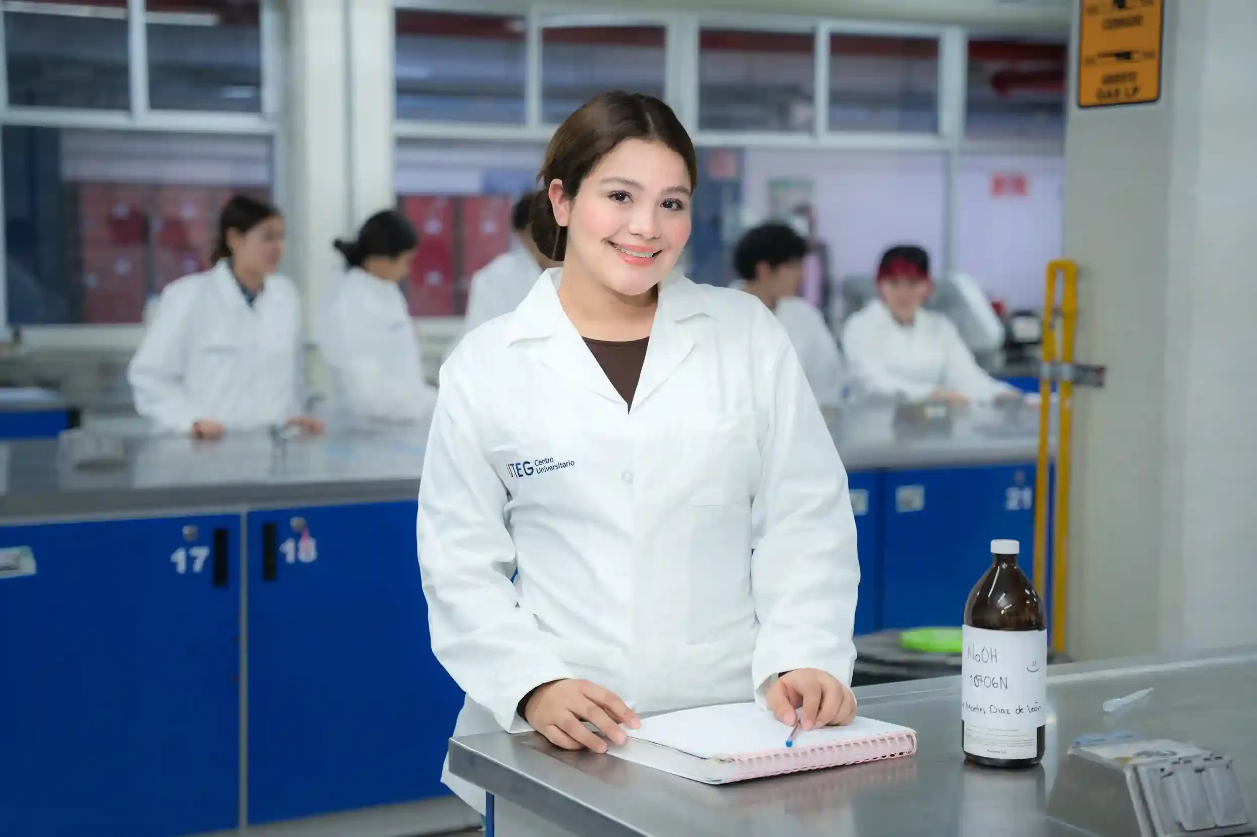 Licenciatura en Nutrición