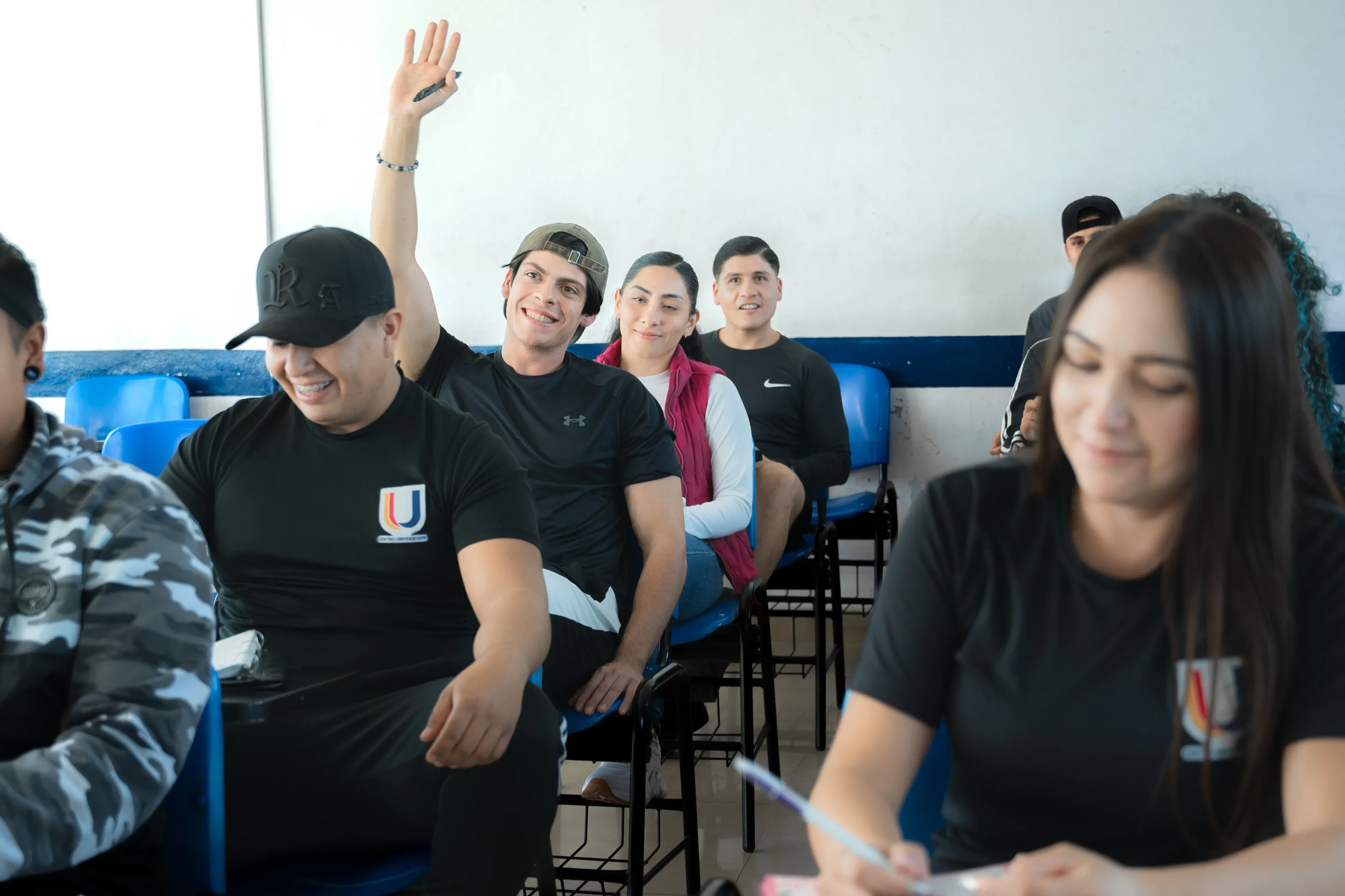 Ilustración para: Preparamos a la nueva generación de agentes de cambio social