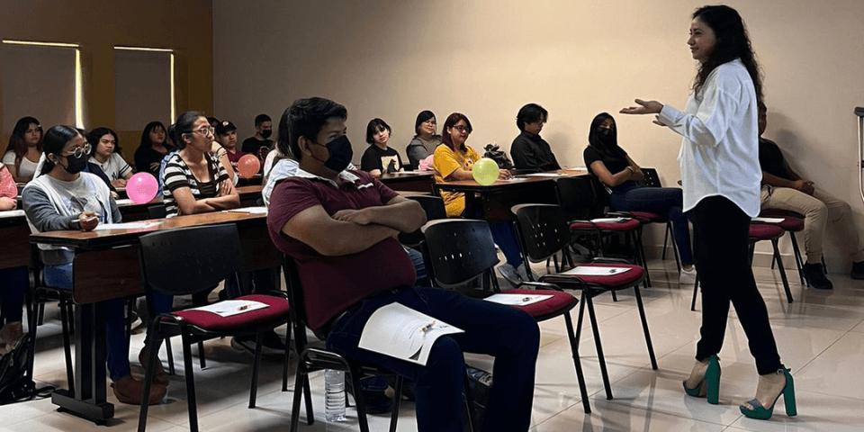Tejiendo Lazos: En UANE Matamoros, el proceso de inducción une sueños y crea un sentido de familia desde el primer día.