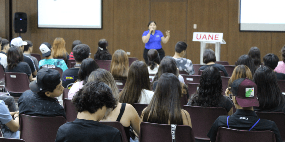 Explorando Juntos: En UANE Saltillo, la inducción es más que un curso, es la puerta de entrada a nuevas amistades y a un sentido de pertenencia que perdura.