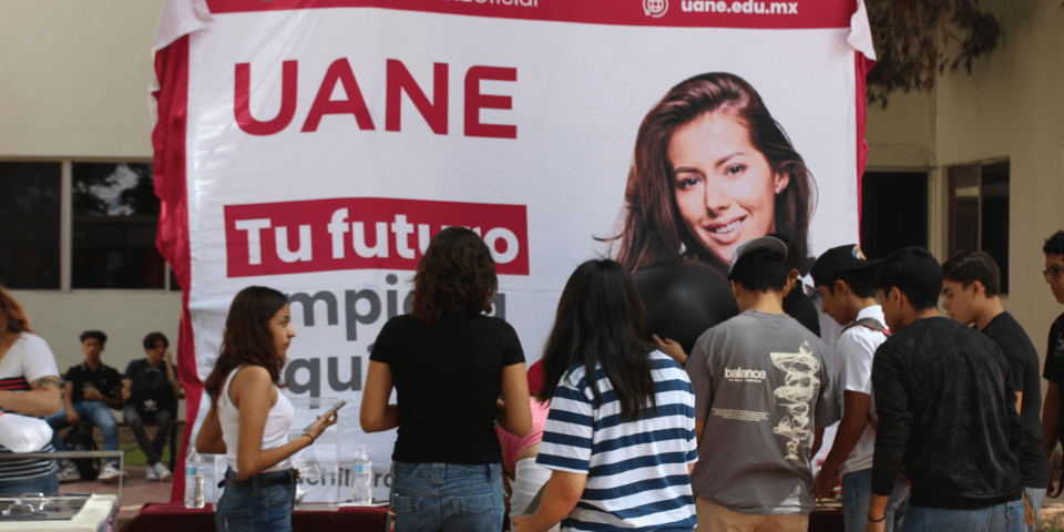  ¡La aventura académica continúa en UANE Saltillo! En este regreso a clases, animémonos mutuamente a enfrentar desafíos y celebrar triunfos. Cada logro de uno es un logro de todos. ¡Juntos formamos un equipo imparable de aprendizaje y amistad! 