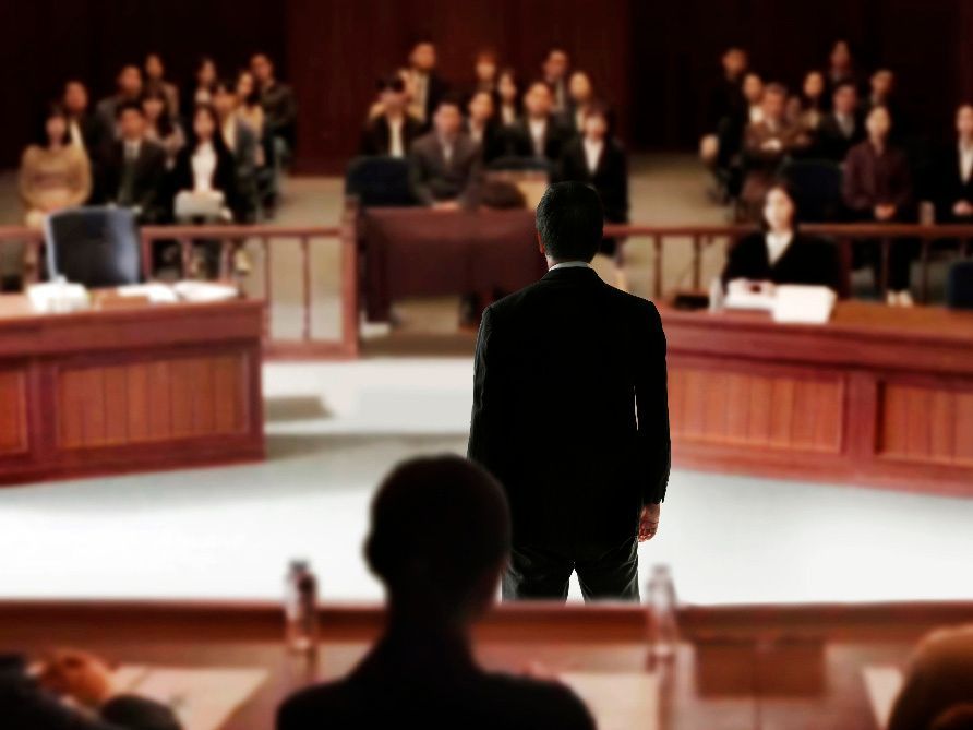 Maestría en Sistema Penal Acusatorio 