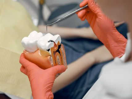 Especialidad en Endodoncia