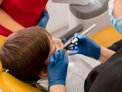 Especialidad en Odontopediatría