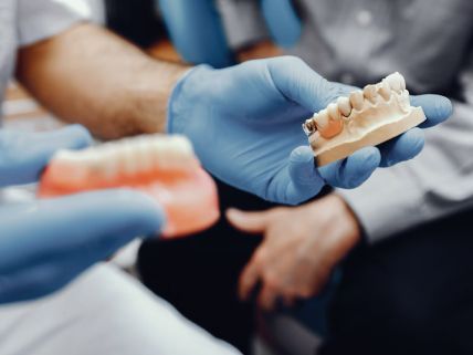 Especialidad en Prótesis Bucal