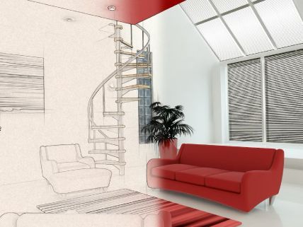 Licenciatura en Arquitectura de Interiores y Ambientación