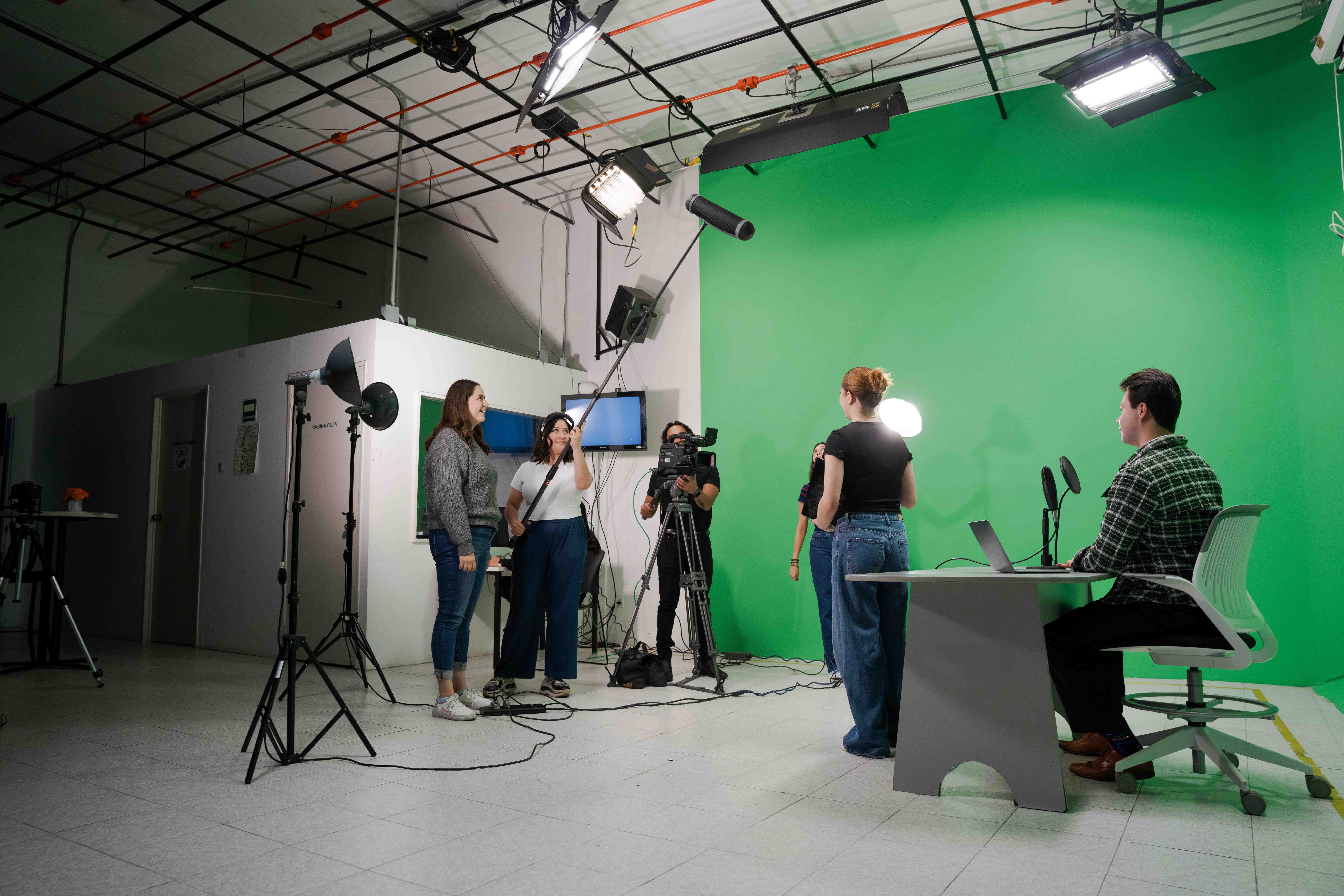 Licenciatura en Cinematografía