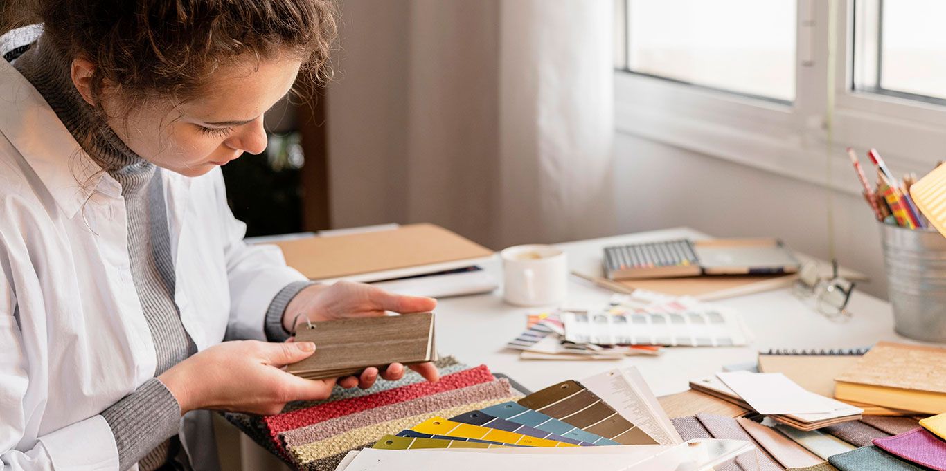 Licenciatura en Arquitectura de Interiores y Ambientación 