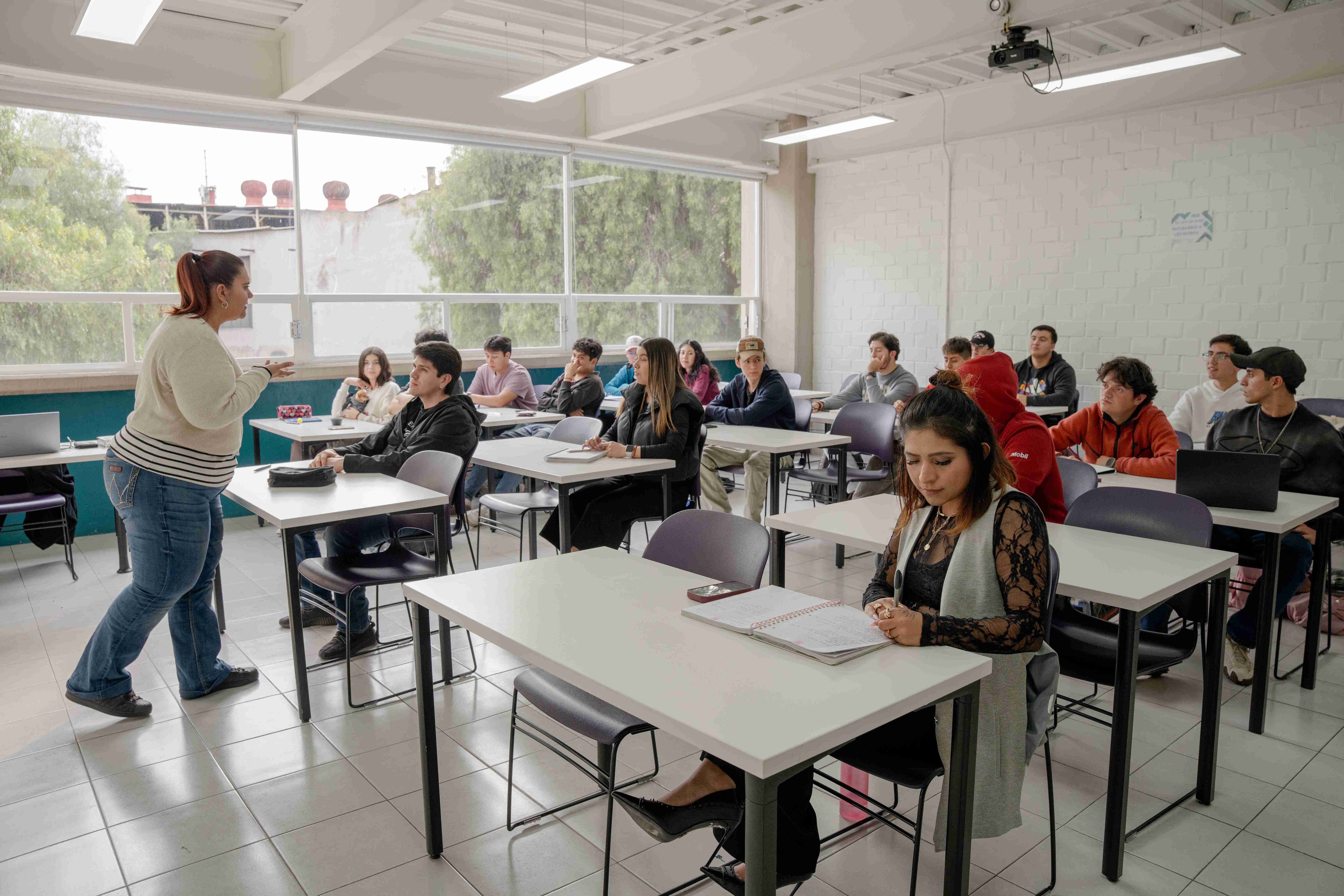 Ilustración para: Preparamos a los futuros referentes en salud